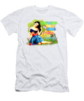 8 Shania Twain Inered Dyernes T-Shirt