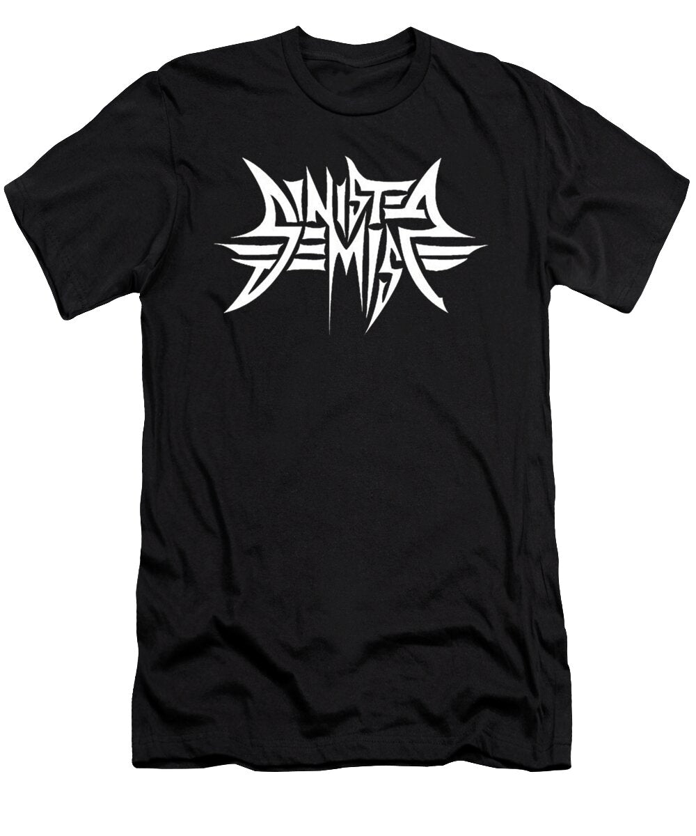 8 Sinister Band Inered Dyernes T-Shirt