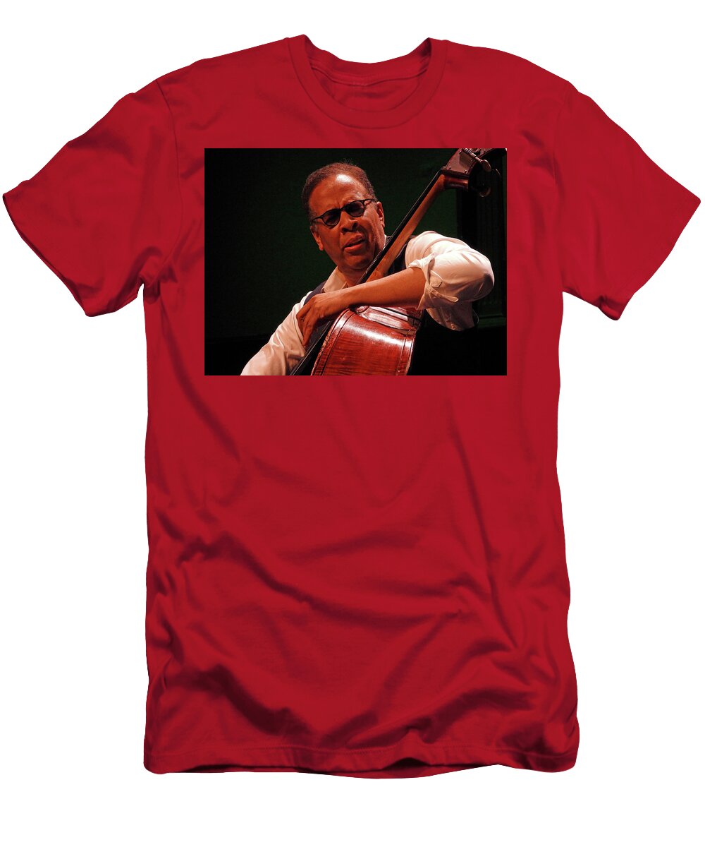 8 Stanley Clarke Lindy Pollard T-Shirt