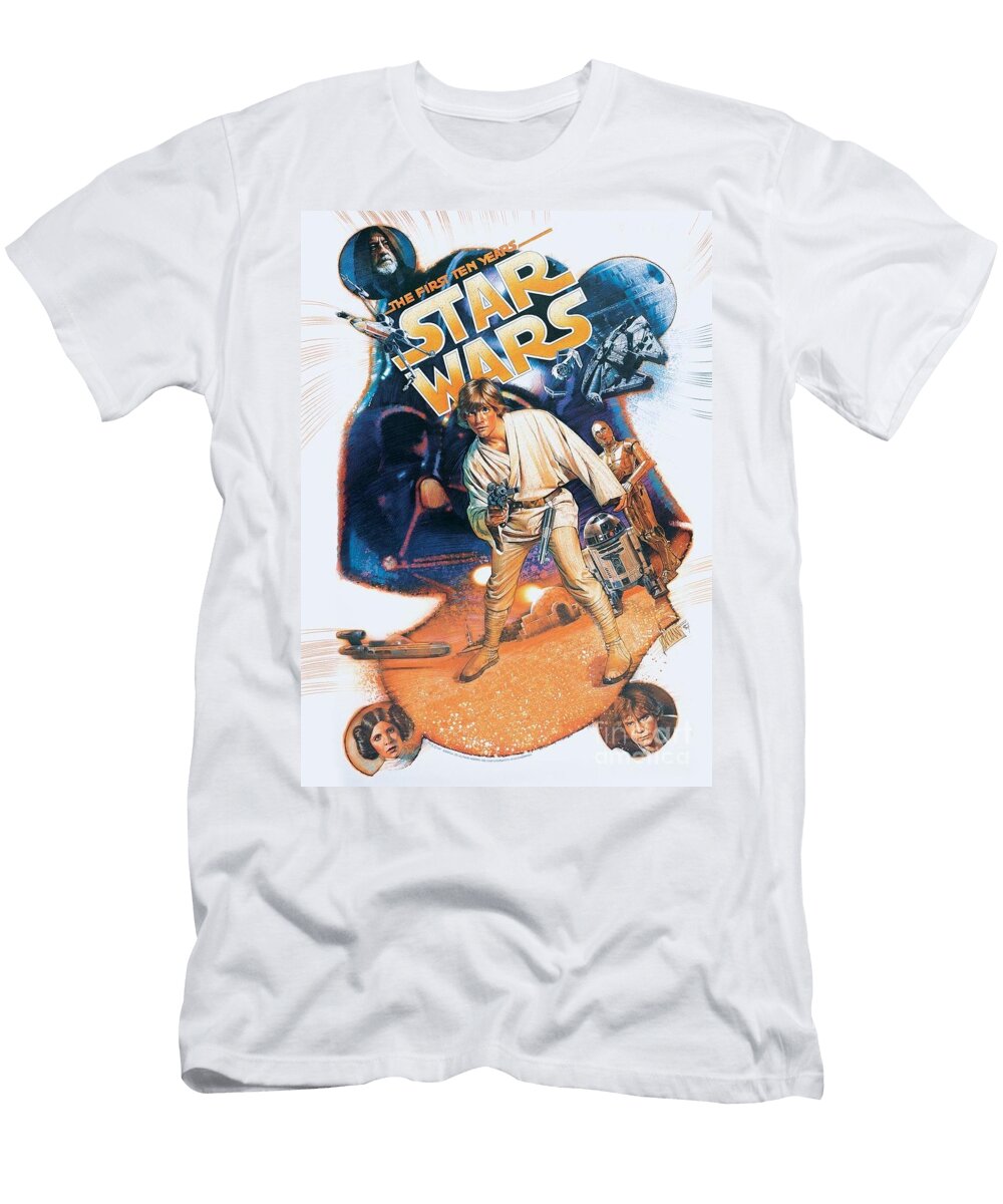 8 Star Wars Thelma Kearns T-Shirt