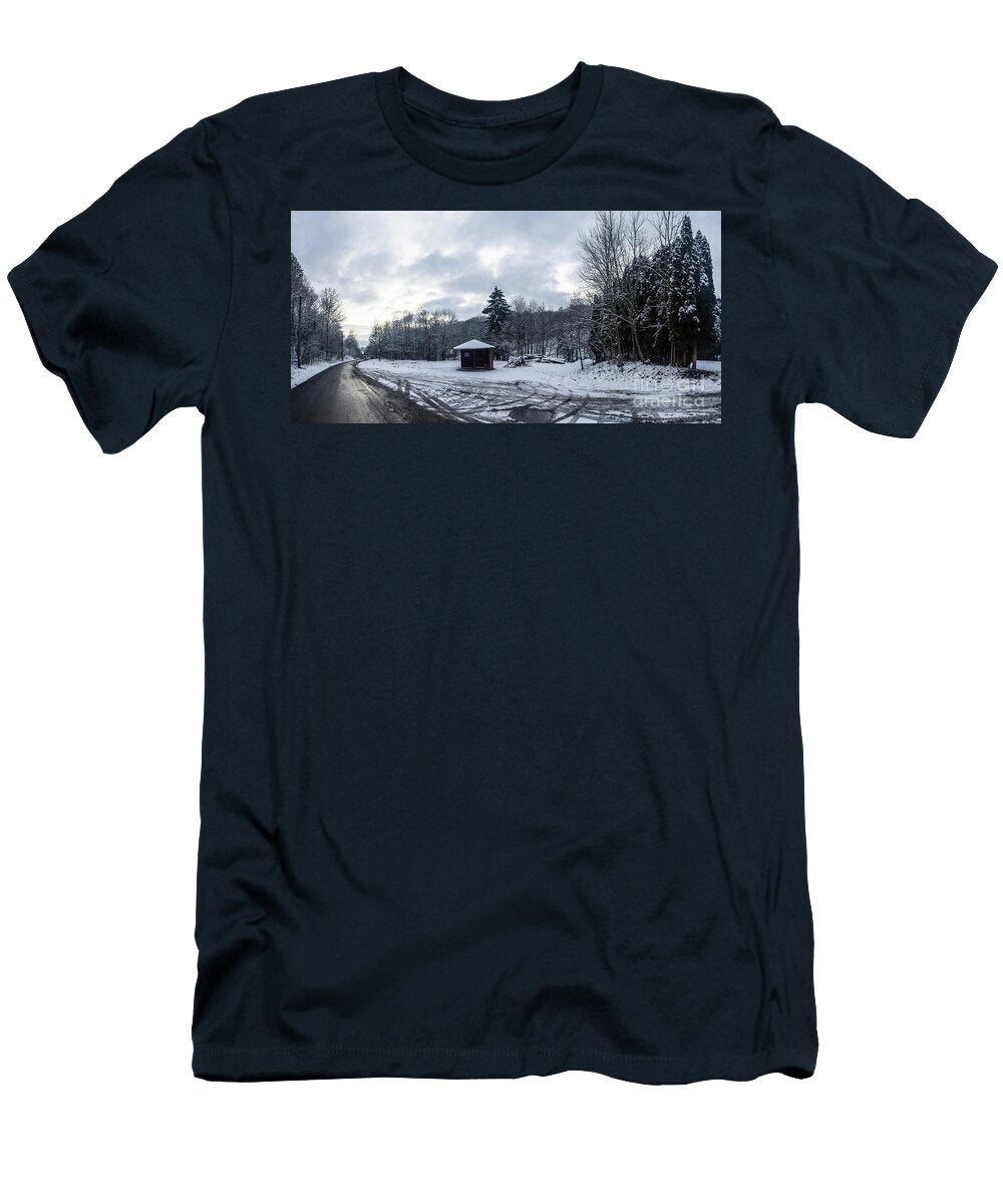 8 Sumperk Jose Bonilla T-Shirt