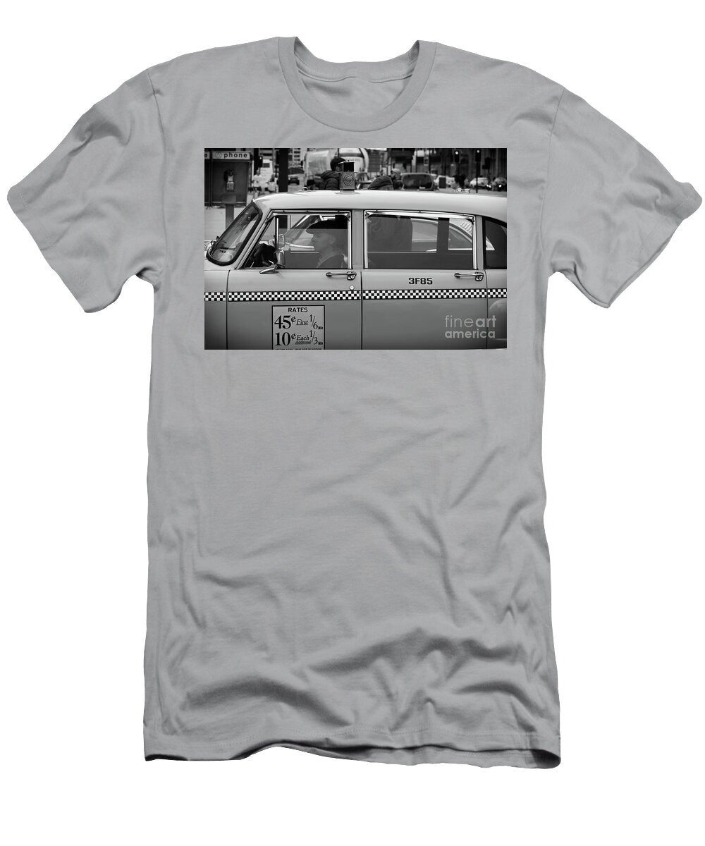 8 Taxi Ken Biggs T-Shirt