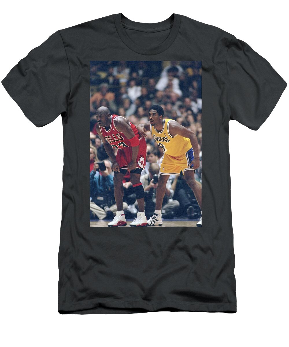 8 the Basketball Journey Sandor Antognoni T-Shirt