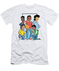 8 the Isley Brothers Bryan Solia T-Shirt