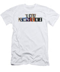8 the Smiths Inered Dyernes T-Shirt