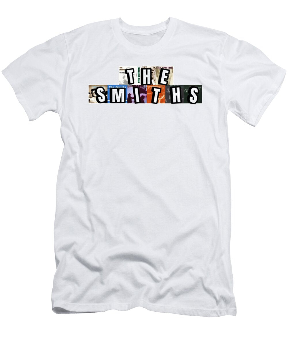 8 the Smiths Inered Dyernes T-Shirt