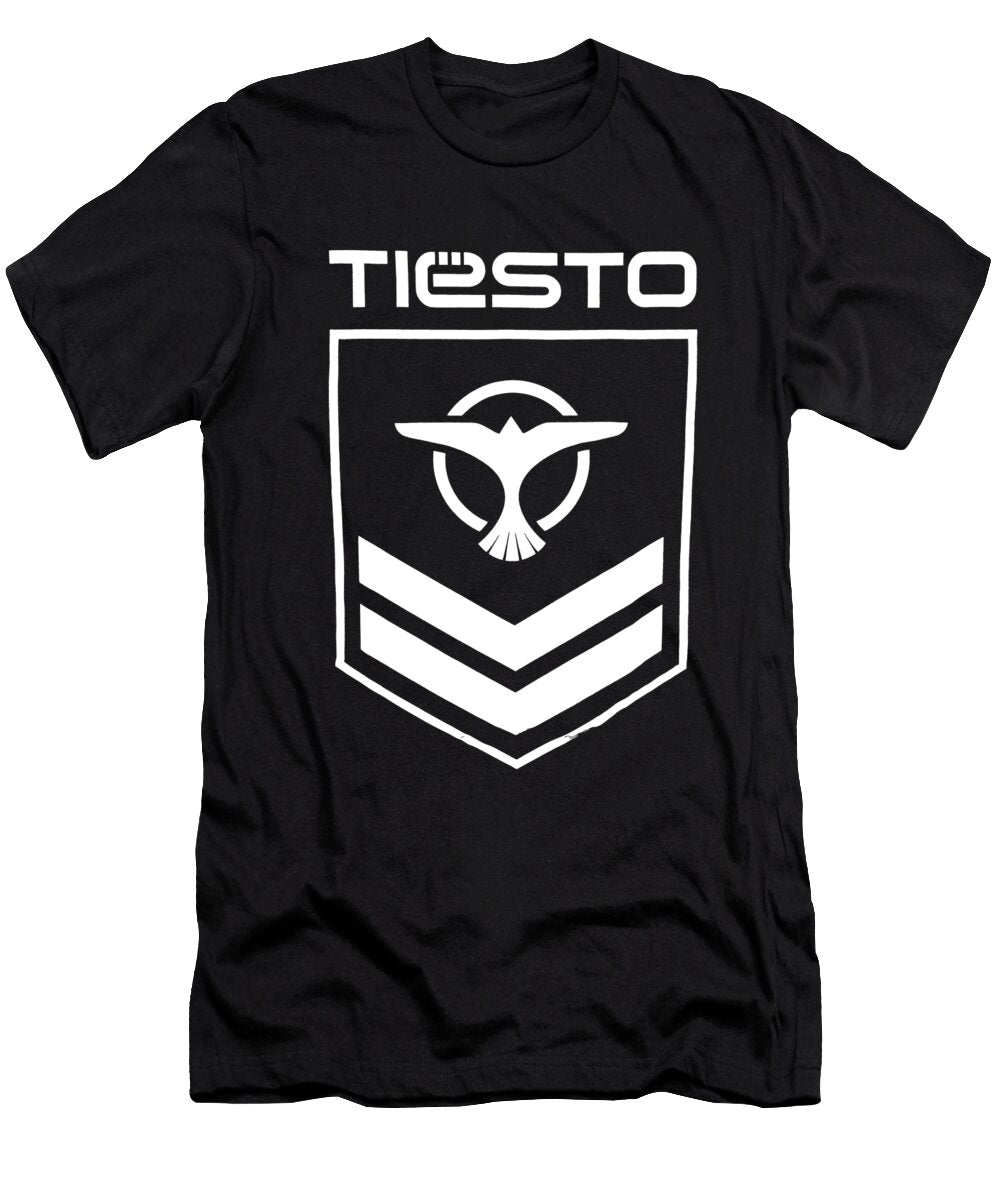 8 Tiesto Antonio Warren T-Shirt