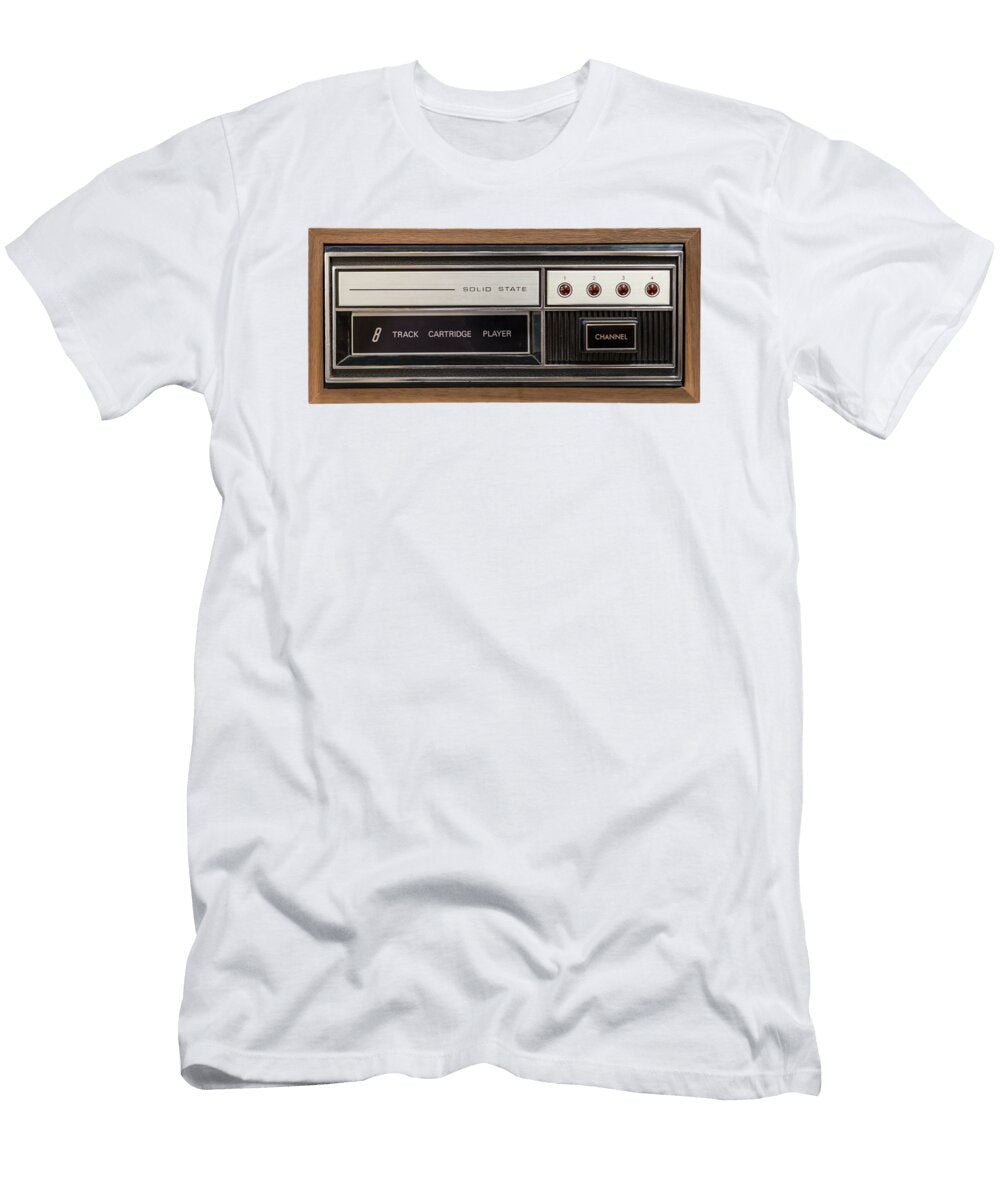 8 Track Hifi Mr Doomits T-Shirt