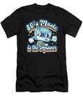 80s Music Is the Answer Me T-Shirt