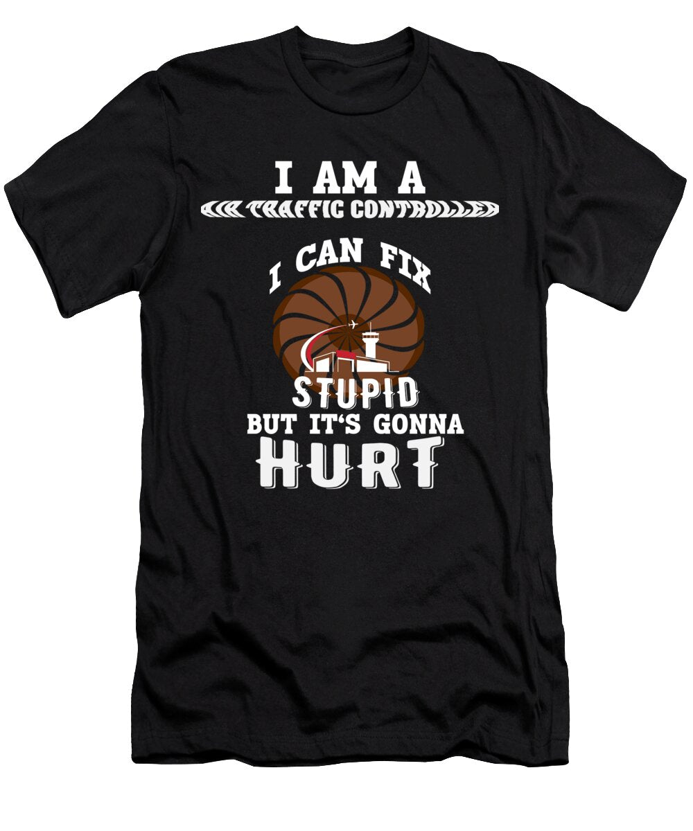81 Air Traffic Controller Zorindesigns T-Shirt