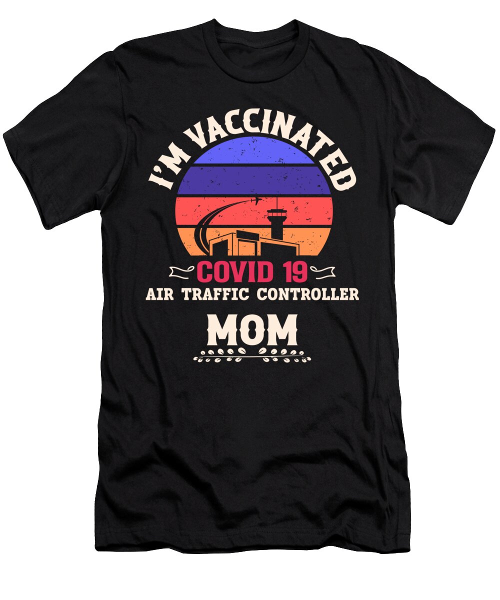82 Air Traffic Controller Zorindesigns T-Shirt