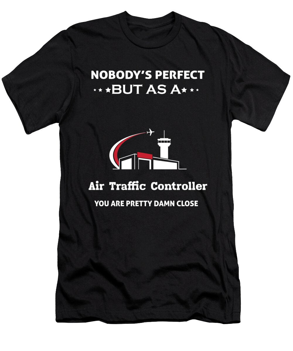 84 Air Traffic Controller Zorindesigns T-Shirt