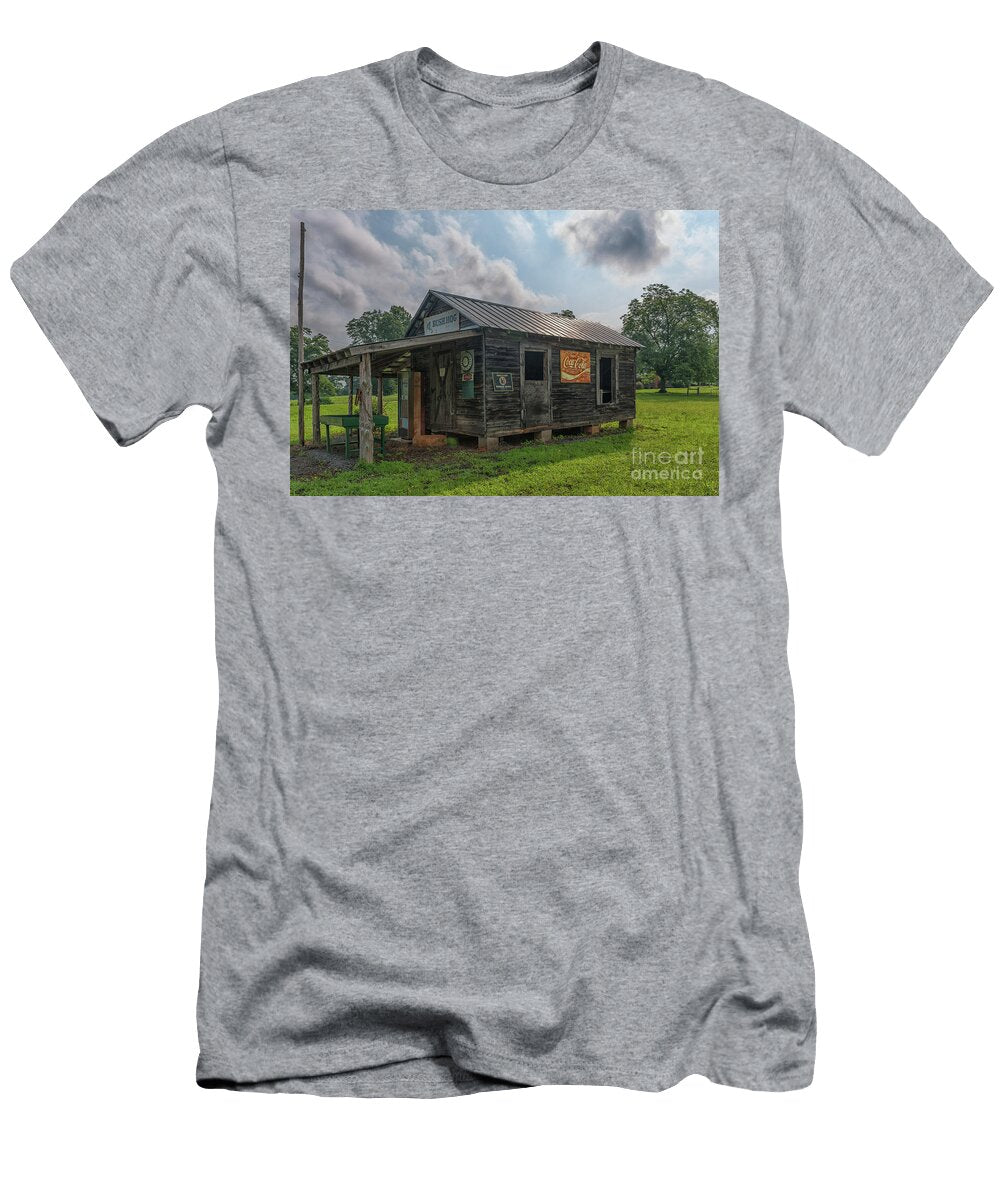 85 Degree Summer Hear Dale Powell T-Shirt