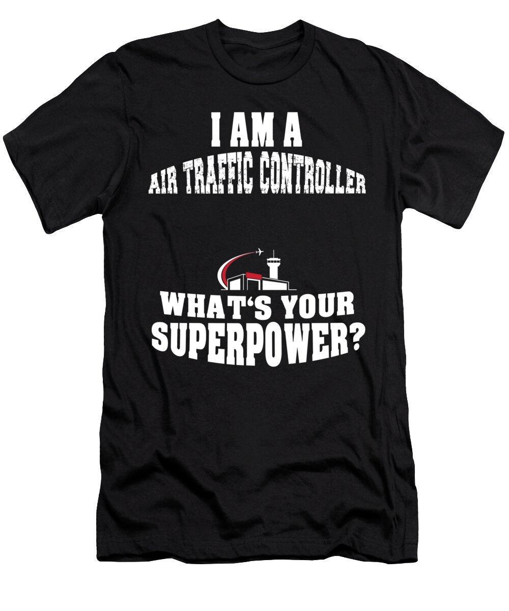 86 Air Traffic Controller Zorindesigns T-Shirt