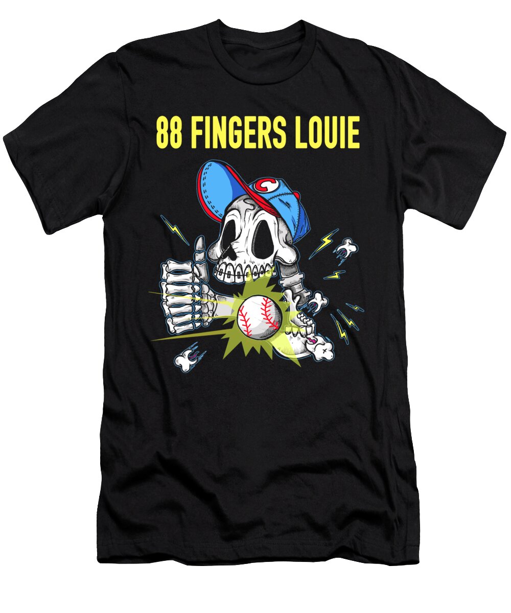88 Fingers Louie Lisa Jim T-Shirt