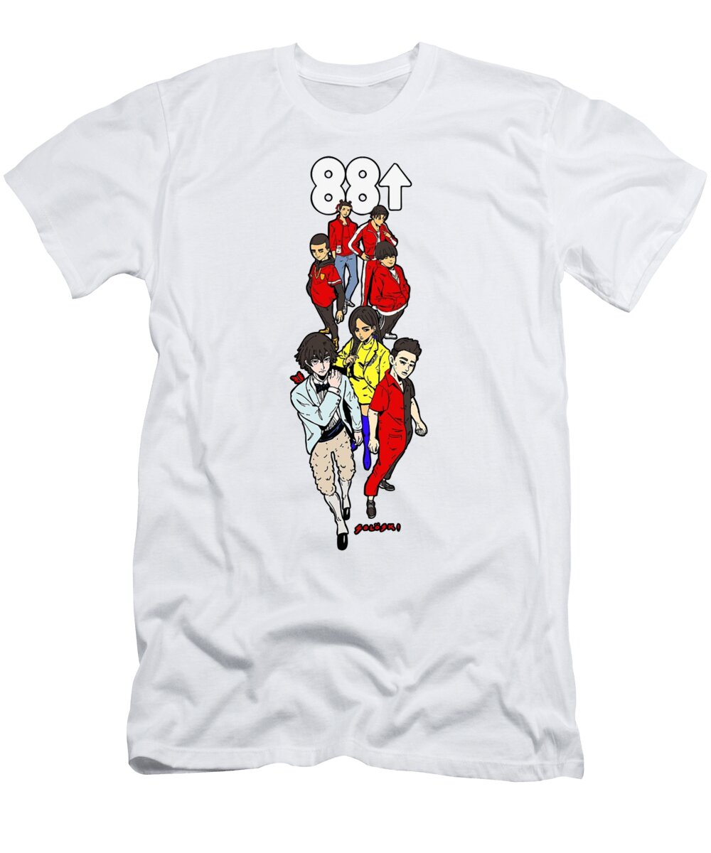 88rising Minul T-Shirt