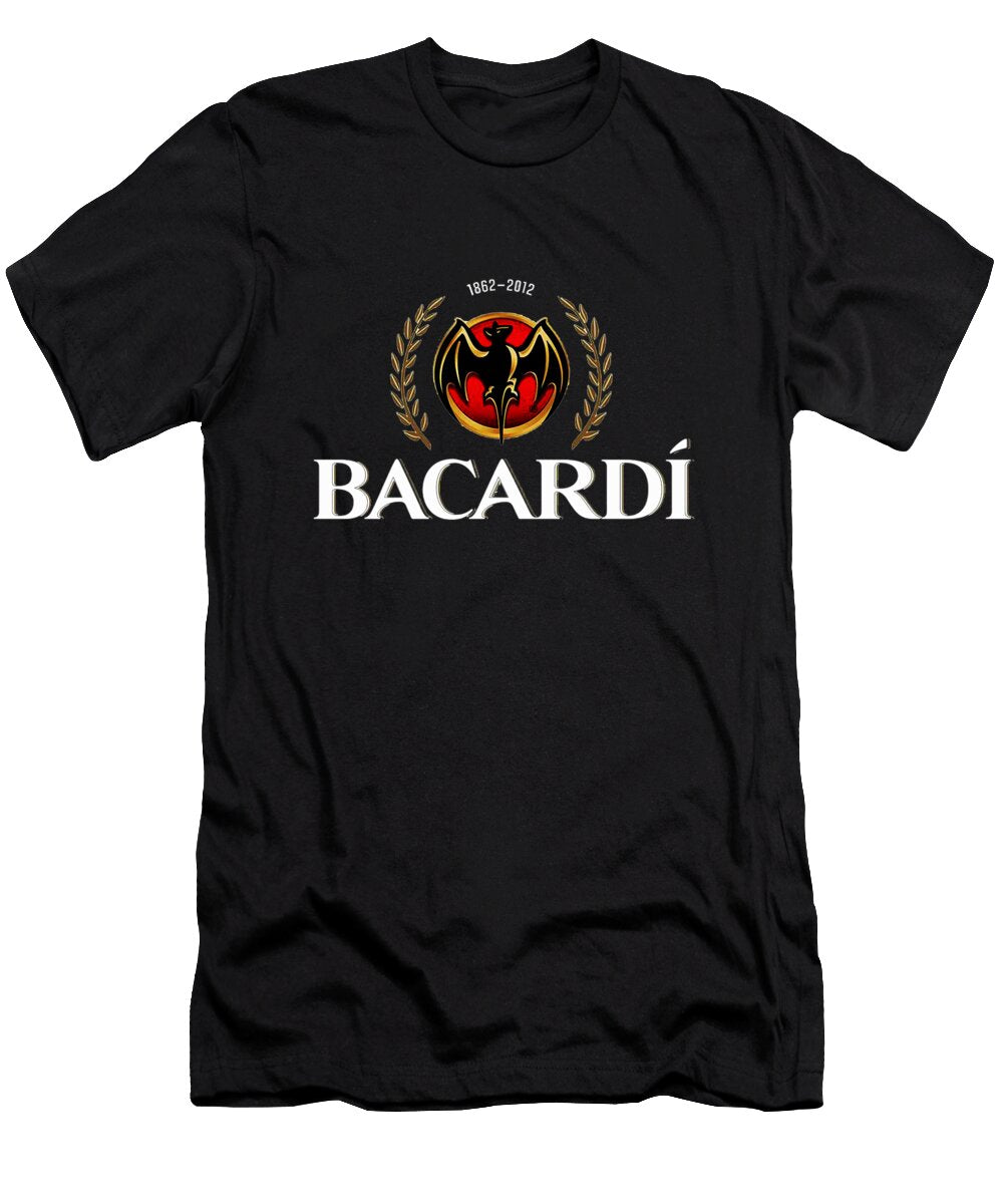 9 Bacardi Art Baise Diandra T-Shirt