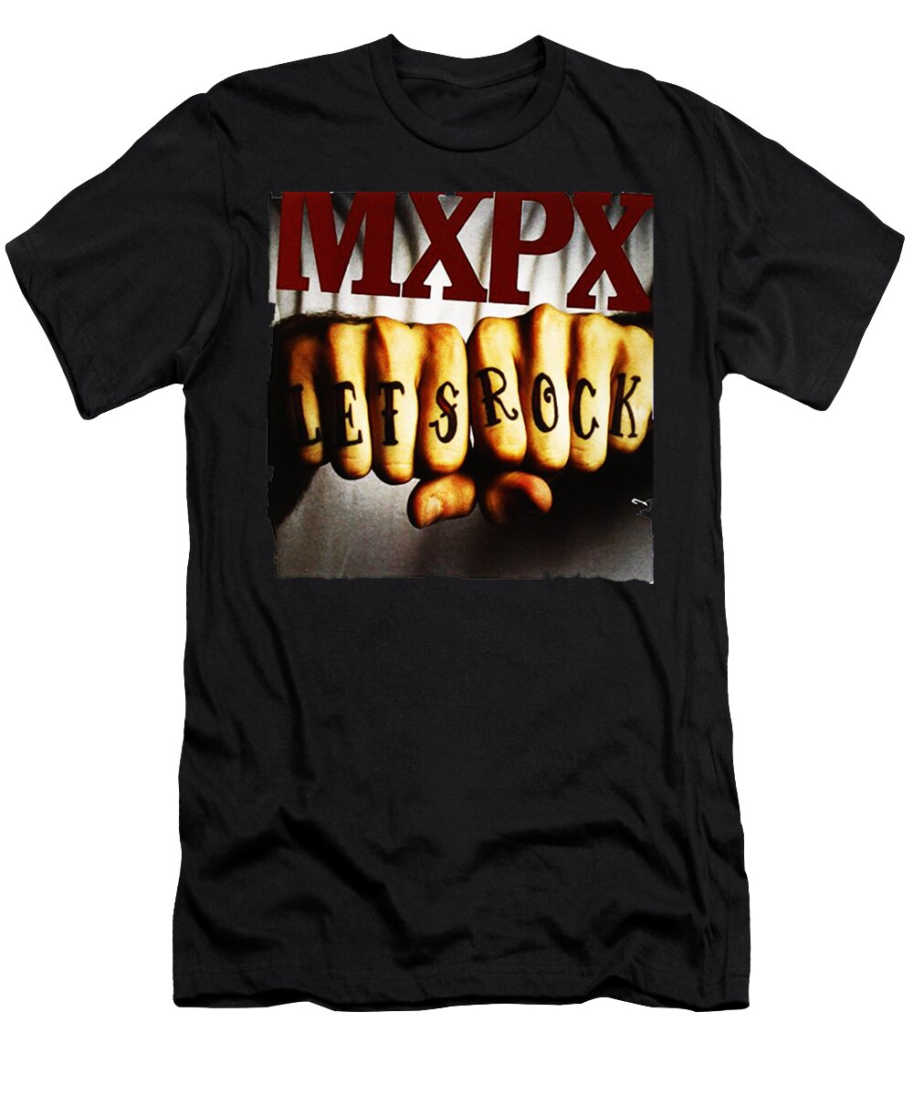 9 Best Logo Mxpx American Pop Punk Band From Bremerton Kuncupken Shop T-Shirt