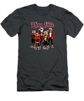 9 Cartoon Christmas Thug Life Movie Character Thug Luke Moore T-Shirt