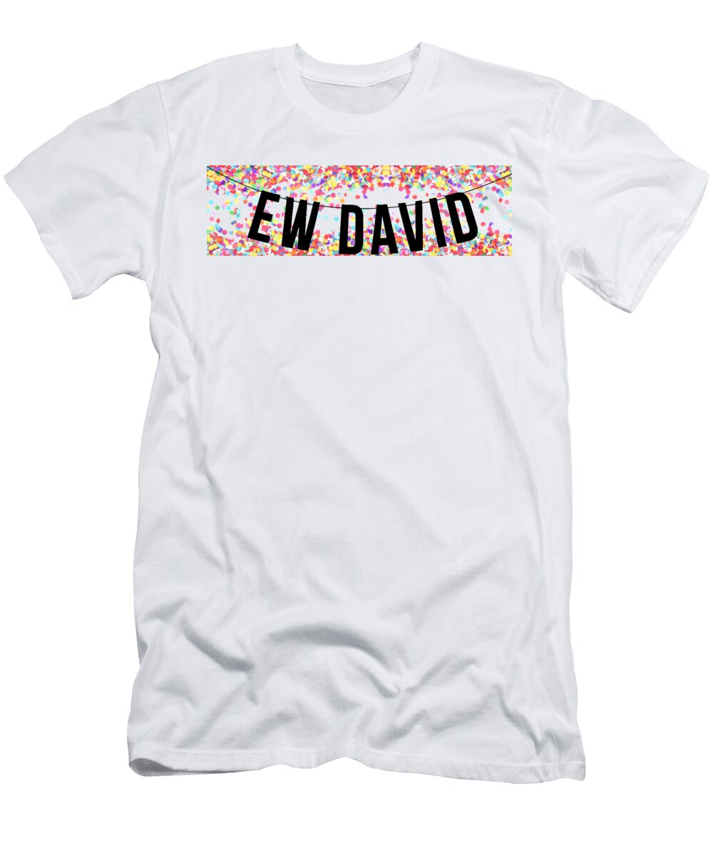 9 David Rose Ikawati Lesyiana T-Shirt