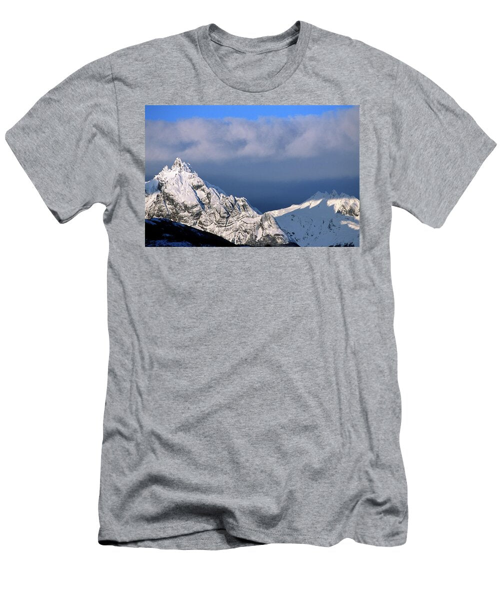 9 Environmental Tierra Del Fuego Kevin Moloney T-Shirt