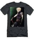 9 Final Ff7 Fantasy Christian Lattimer T-Shirt