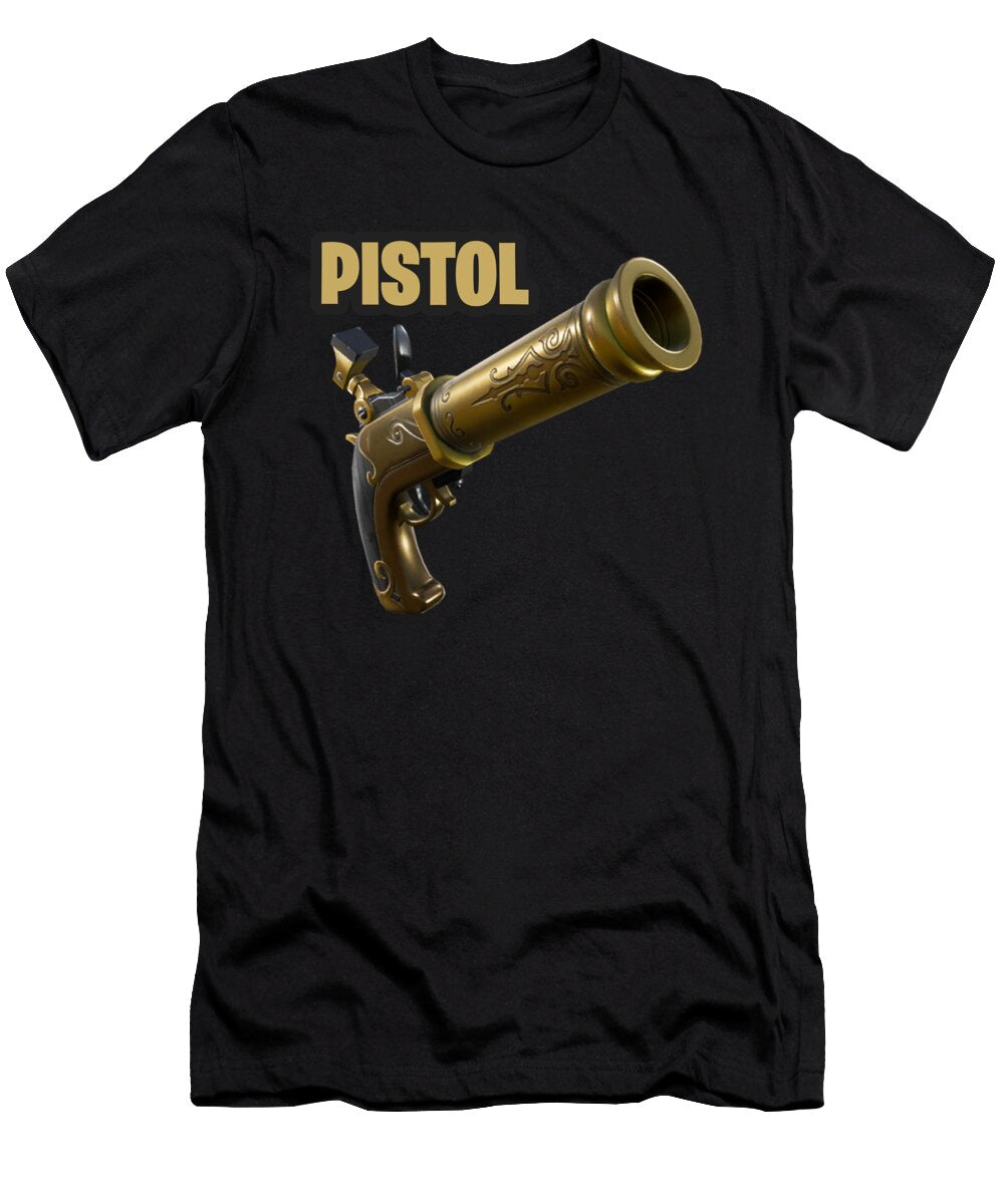 9 Fortnite Sefidesign T-Shirt