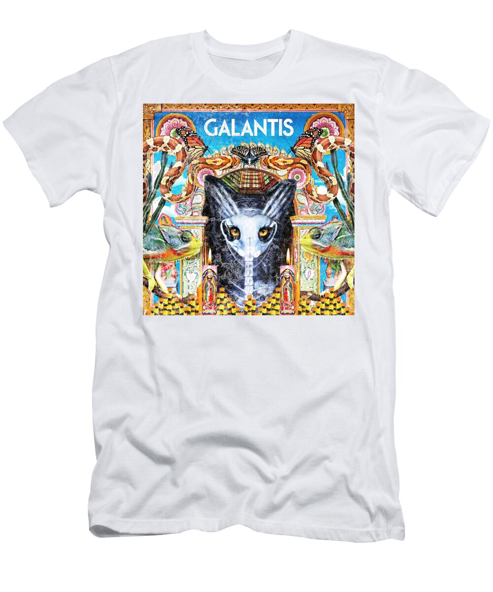 9 Galantis Luqman Lucas T-Shirt