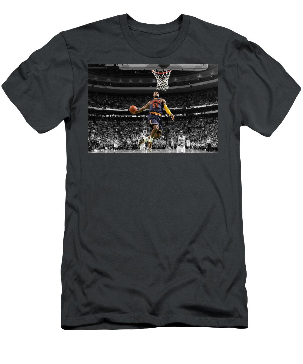 9 Goat Basketball Sandor Antognoni T-Shirt
