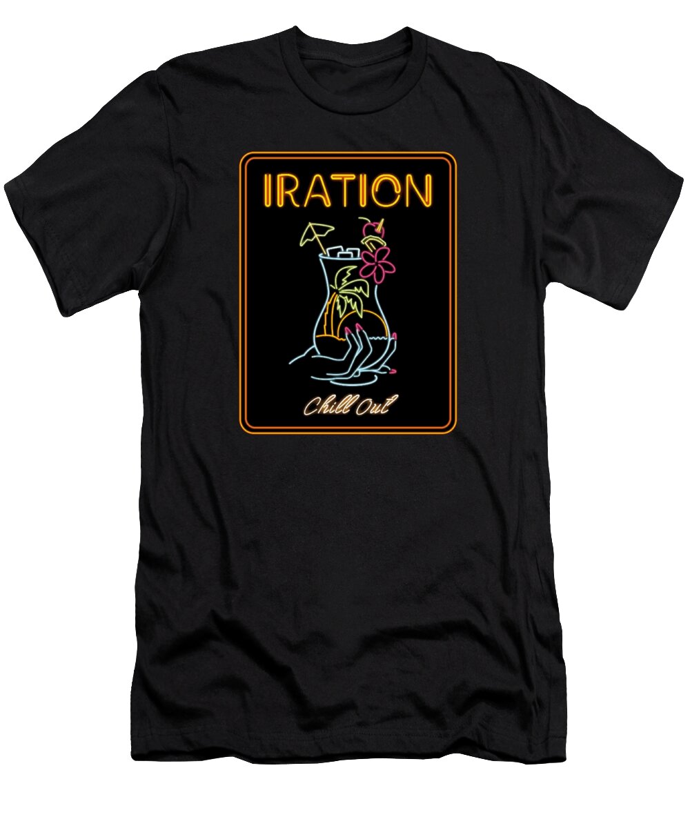 9 Iration Music Essential Affa Designs T-Shirt