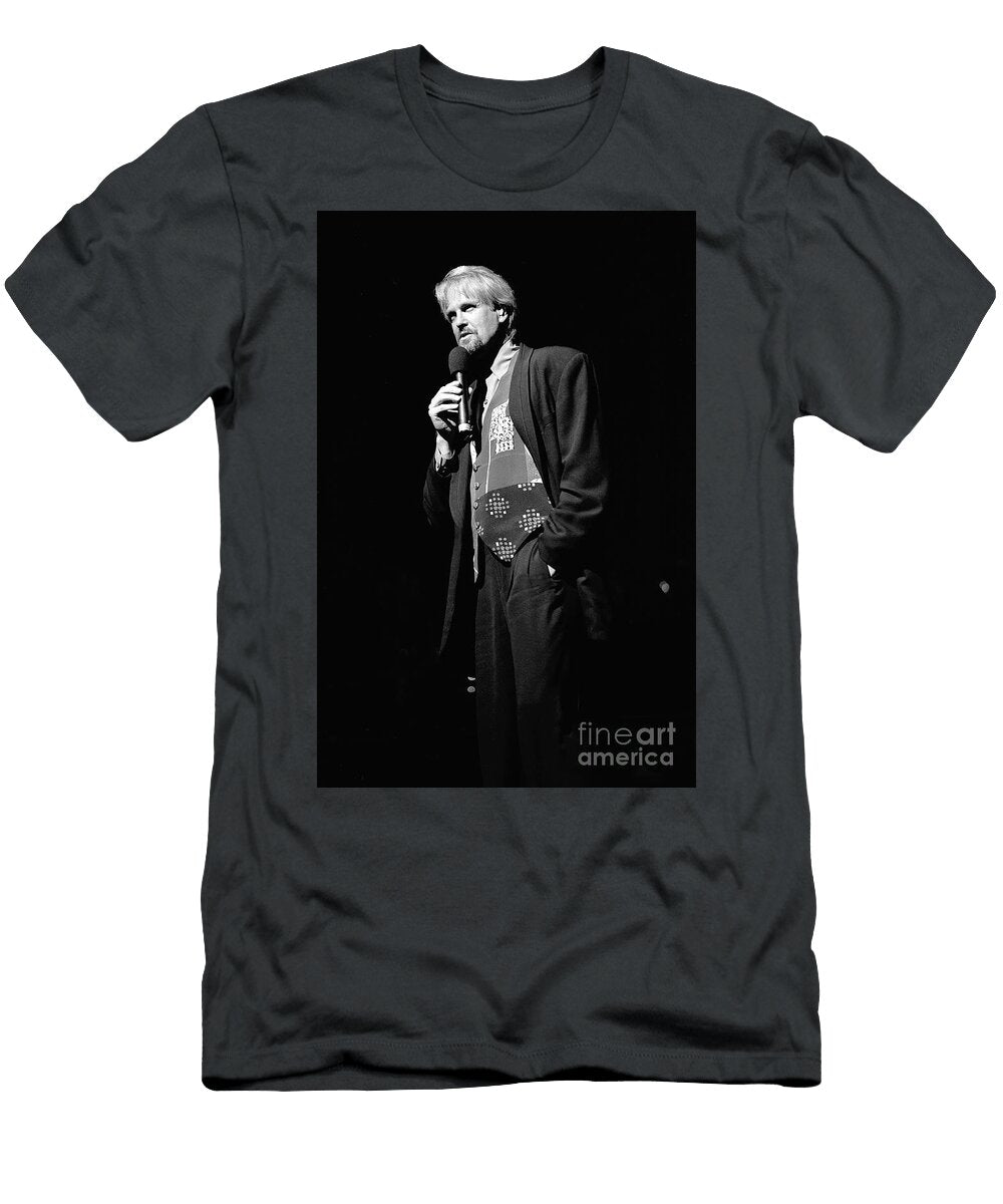 9 John Tesh Concert Photos T-Shirt