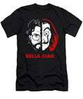 9 LA Casa De Papel Samuel Smen T-Shirt