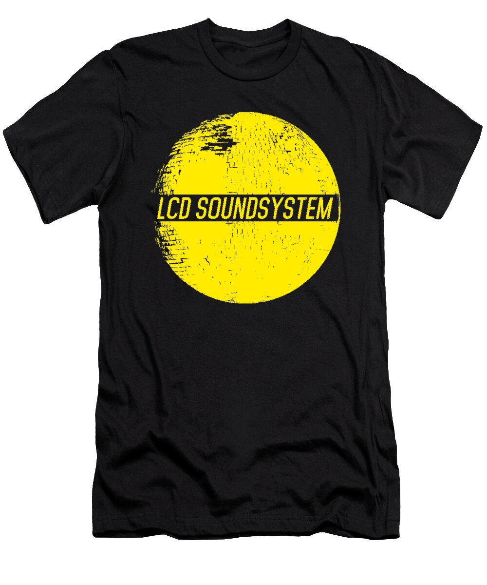 9 Lcd Soundsystem Aksel Isitt T-Shirt