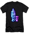 9 Love Death Robot Damien Bullock T-Shirt