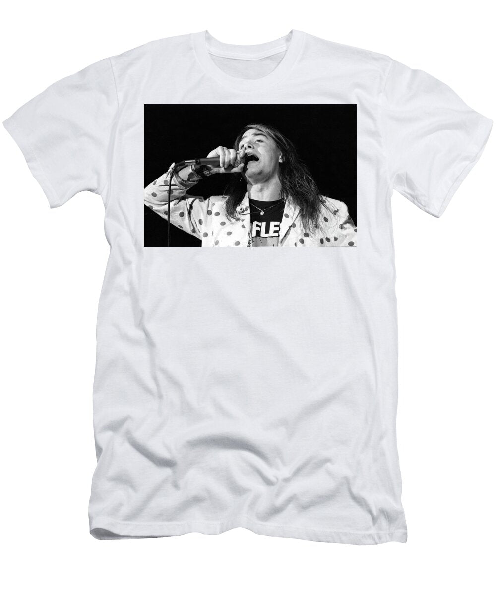 9 Mike Patton Faith No More Concert Photos T-Shirt