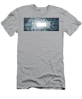 9 Modern Technology Background Circuit Board Like Pattern Michal Bednarek T-Shirt