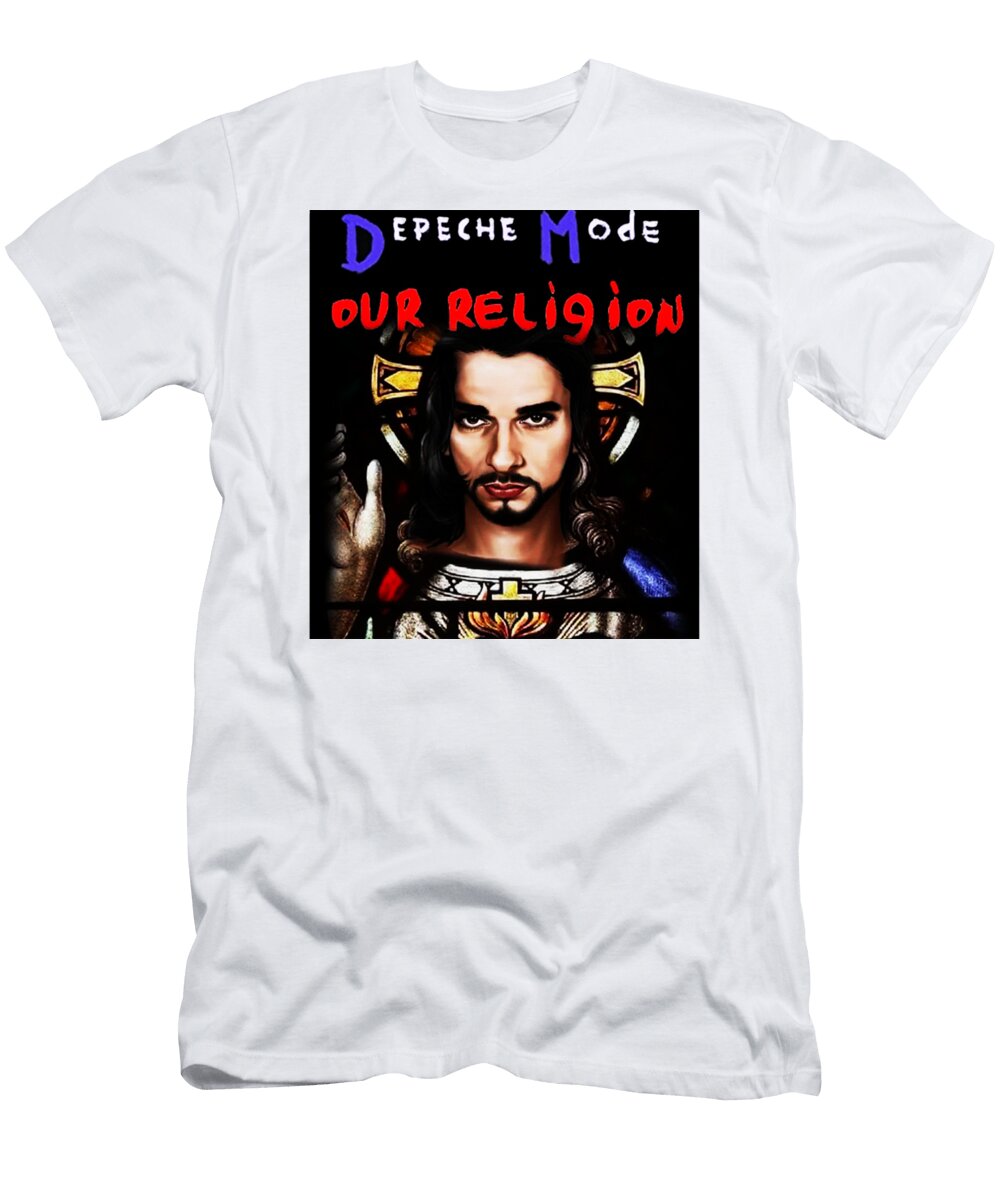 9 New Best Depeche Mode British Electronic Music Group Kuncupken Shop T-Shirt