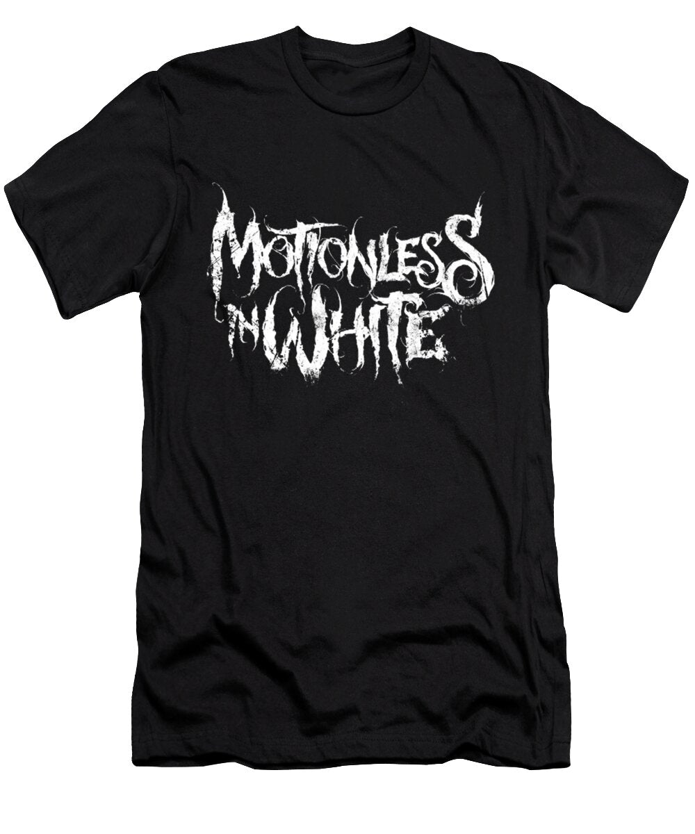9 New Best Logo Motionless in White American Heavy Metal Band Kuncupken Shop T-Shirt