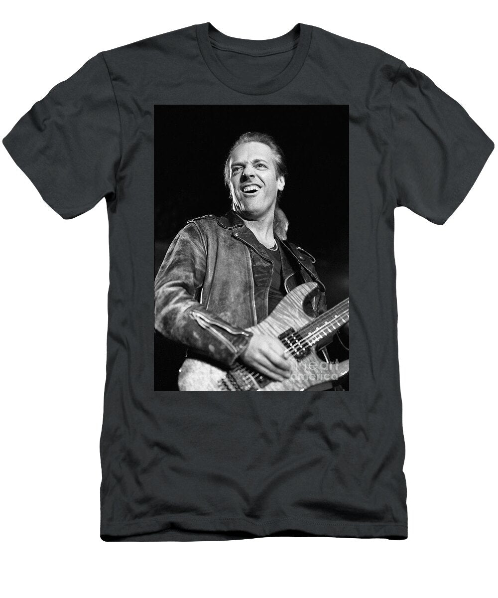 9 Peter Frampton Concert Photos T-Shirt