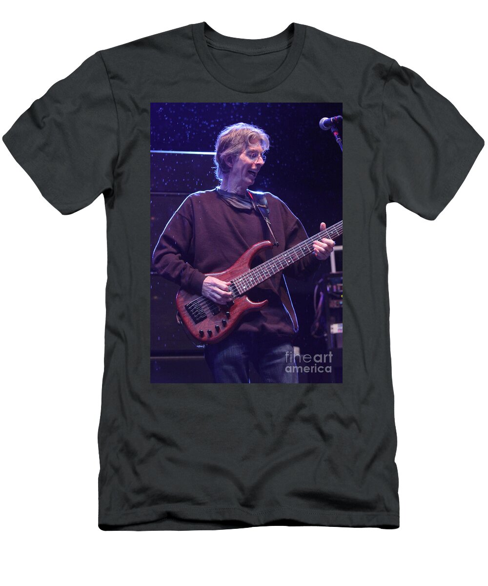 9 Phil Lesh Phil Lesh and Friends Concert Photos T-Shirt