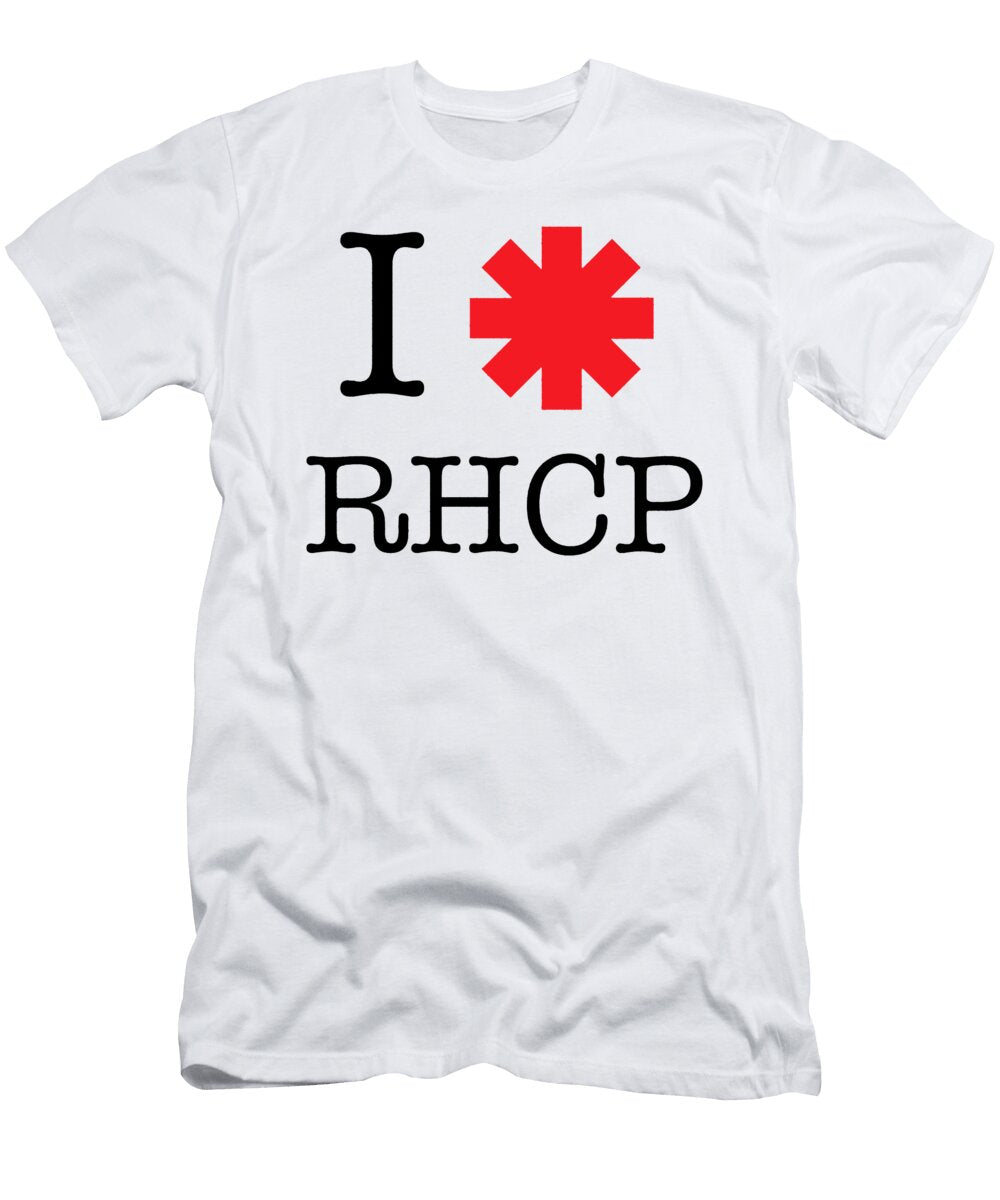 9 Rhcp Asep Sendowo T-Shirt