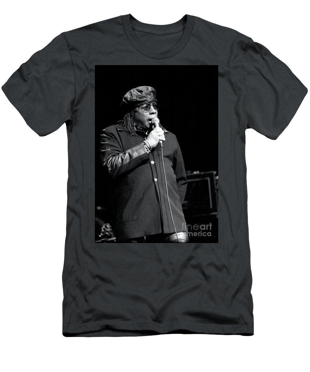 9 Rick James Concert Photos T-Shirt