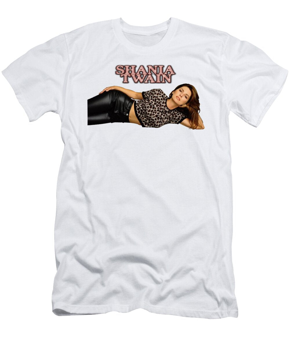 9 Shania Twain Inered Dyernes T-Shirt