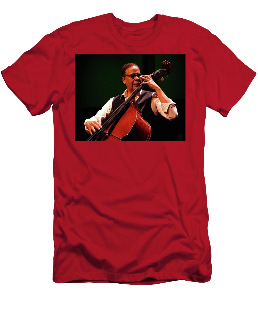 9 Stanley Clarke Lindy Pollard T-Shirt