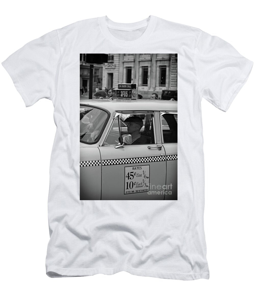 9 Taxi Ken Biggs T-Shirt