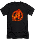 9 the Avengers Custom Popular Designs Lapanenam Shop T-Shirt