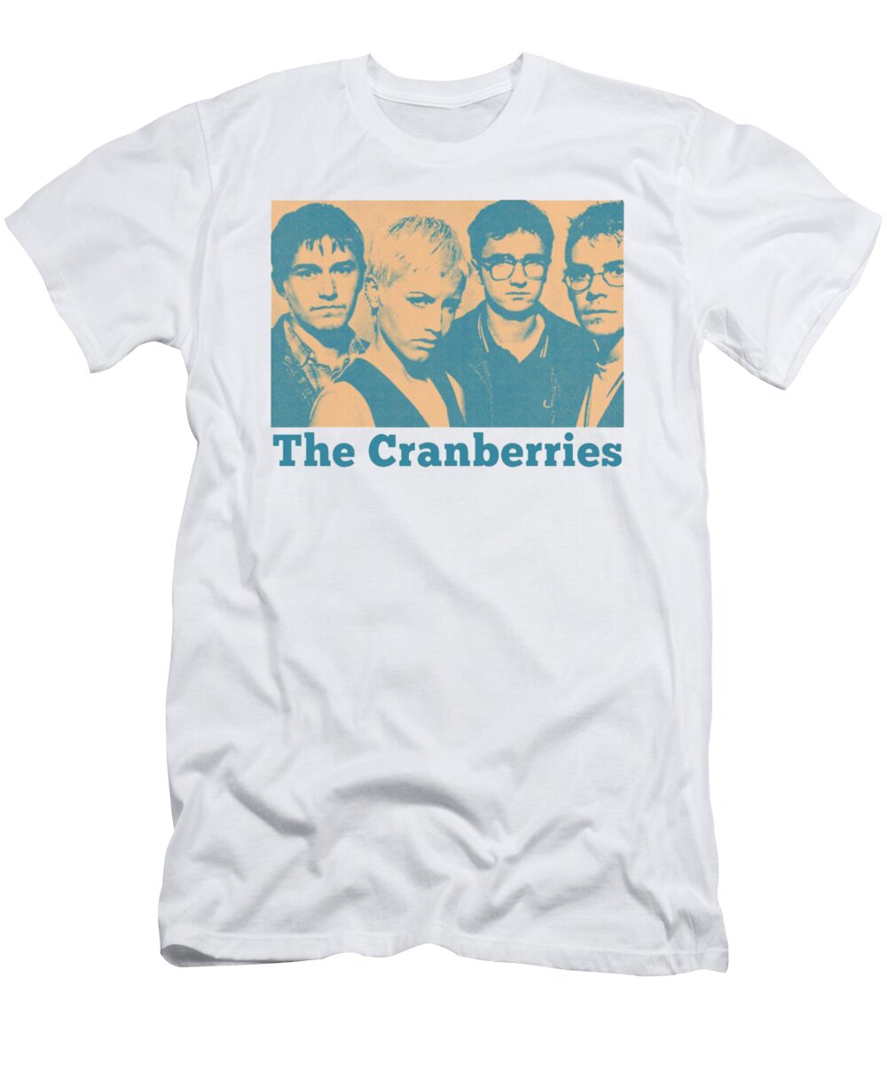 9 the Cranberries Inered Dyernes T-Shirt