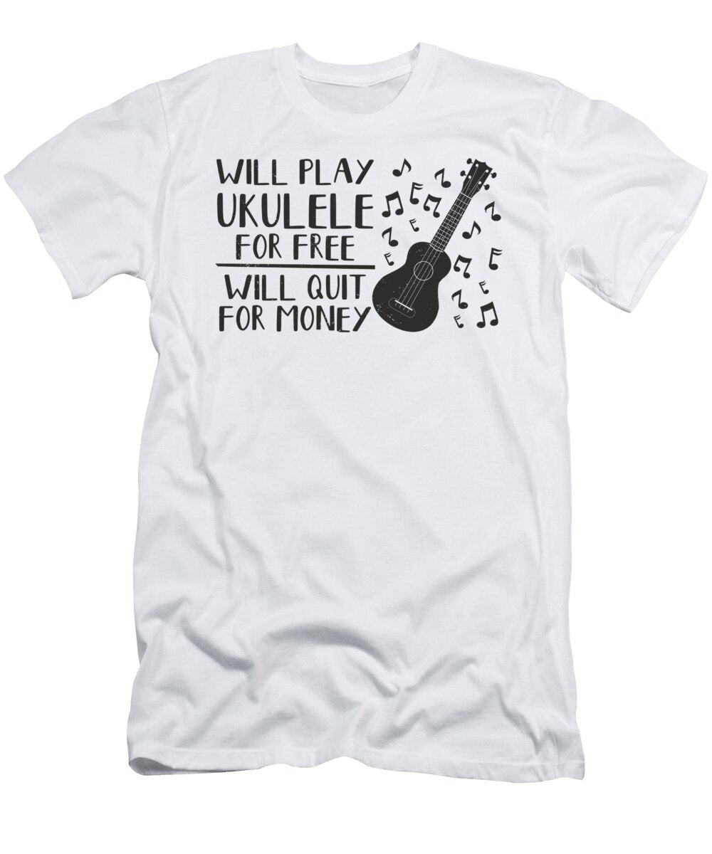 9 Ukulele Ukelele Hawaiian Guitar Ukuele Hawaii Toms Store T-Shirt