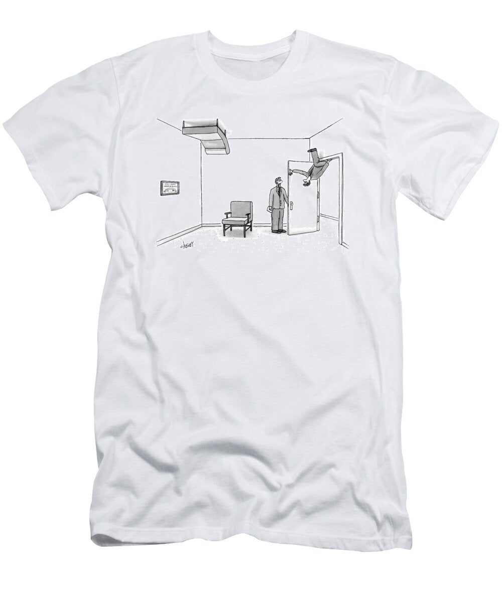 9 Untitled Tom Cheney T-Shirt