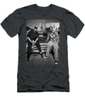 90 Vintage Rapper Classic Lionel Rossignol T-Shirt